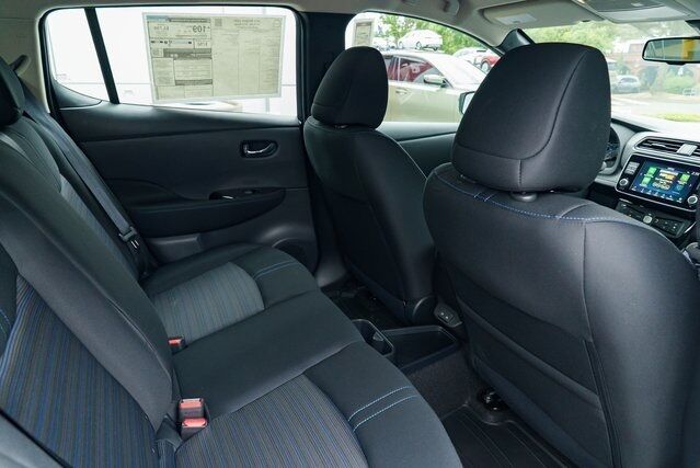 2025 Nissan Leaf SV Plus Beaverton OR