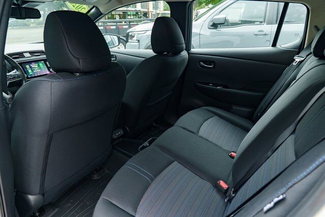 2025 Nissan Leaf SV Plus Beaverton OR