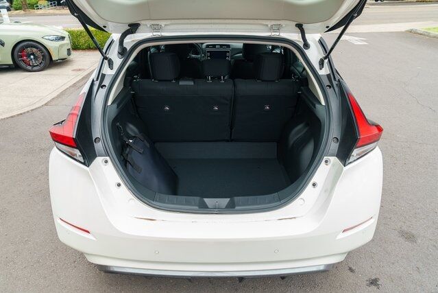 2025 Nissan Leaf SV Plus Beaverton OR
