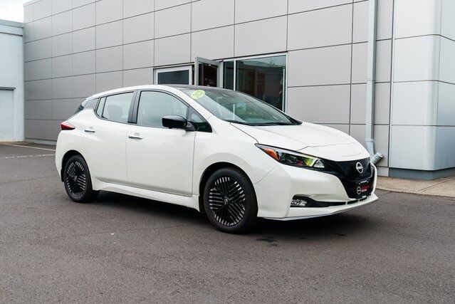2025 Nissan Leaf SV Plus Beaverton OR