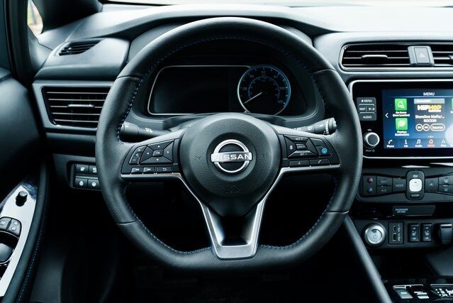 2025 Nissan Leaf SV Plus Beaverton OR