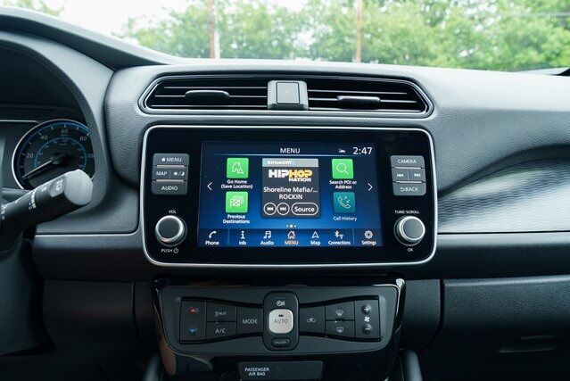 2025 Nissan Leaf SV Plus Beaverton OR