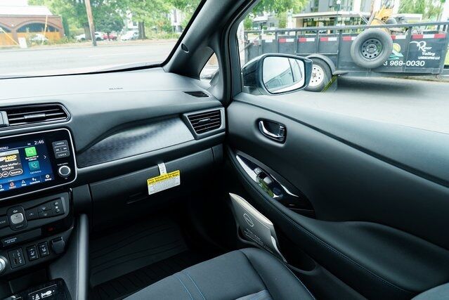 2025 Nissan Leaf SV Plus Beaverton OR