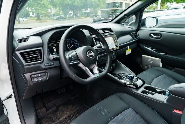 2025 Nissan Leaf SV Plus Beaverton OR