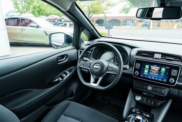 2025 Nissan Leaf SV Plus Beaverton OR