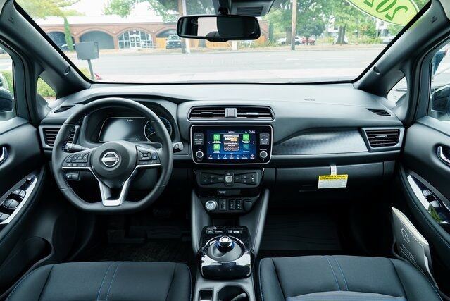 2025 Nissan Leaf SV Plus Beaverton OR