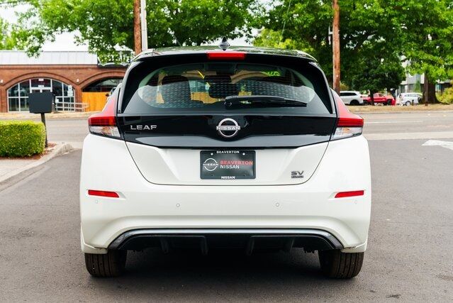 2025 Nissan Leaf SV Plus Beaverton OR