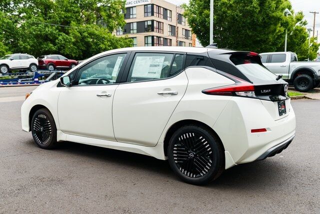 2025 Nissan Leaf SV Plus Beaverton OR