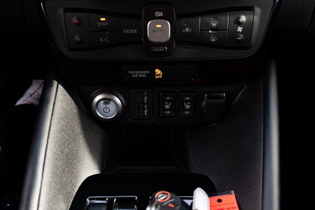 2025 Nissan Leaf SV Plus Beaverton OR