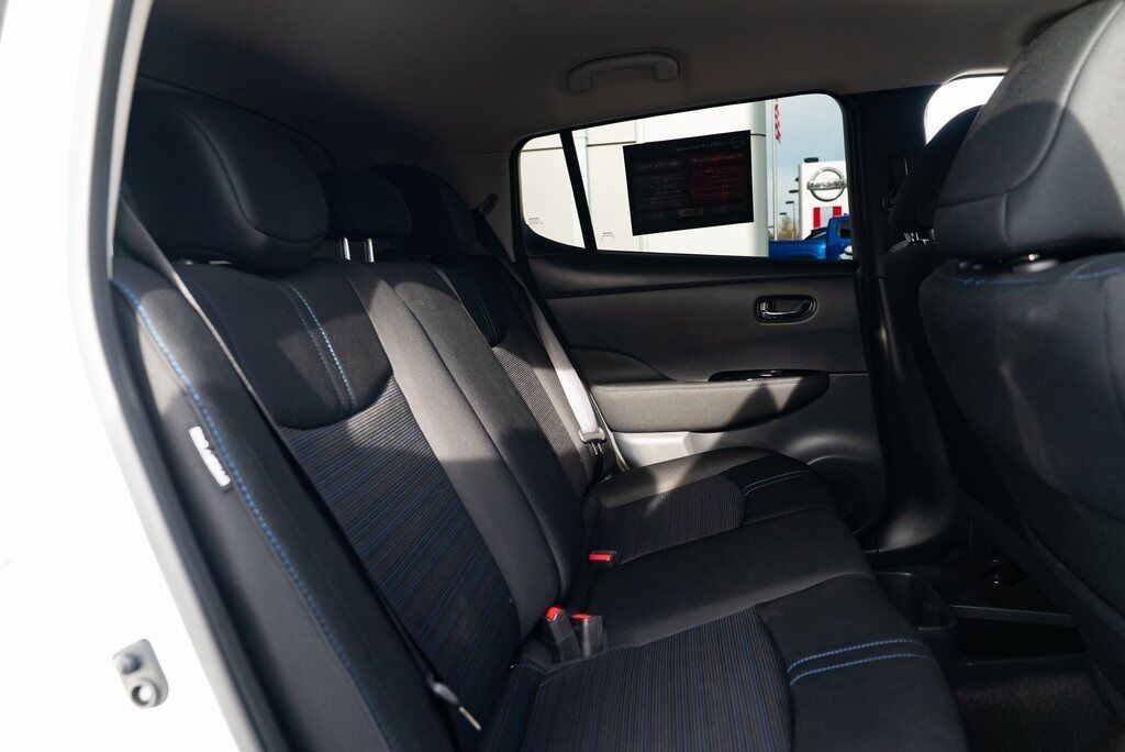 2025 Nissan Leaf SV Plus Beaverton OR