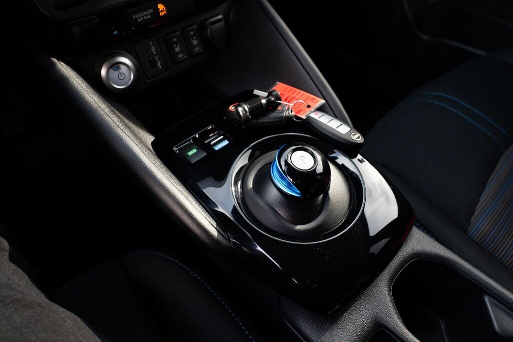 2025 Nissan Leaf SV Plus Beaverton OR