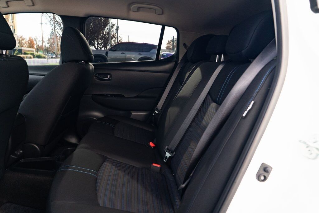 2025 Nissan Leaf SV Plus Beaverton OR