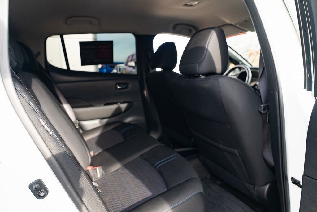 2025 Nissan Leaf SV Plus Beaverton OR