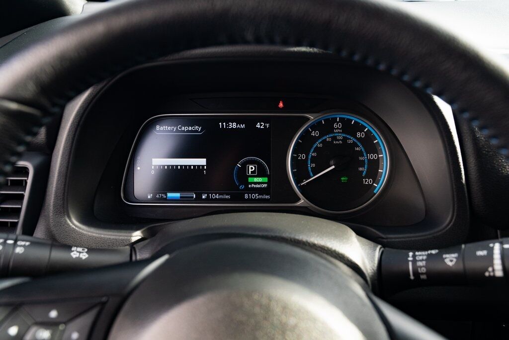 2025 Nissan Leaf SV Plus Beaverton OR