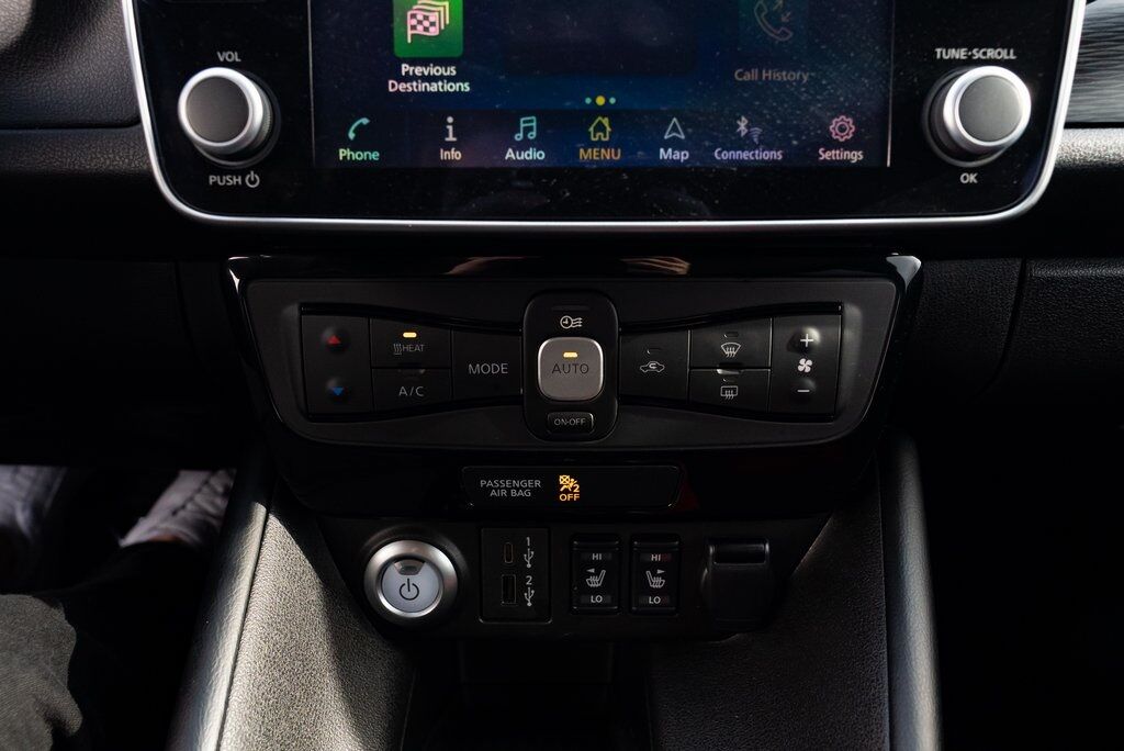 2025 Nissan Leaf SV Plus Beaverton OR