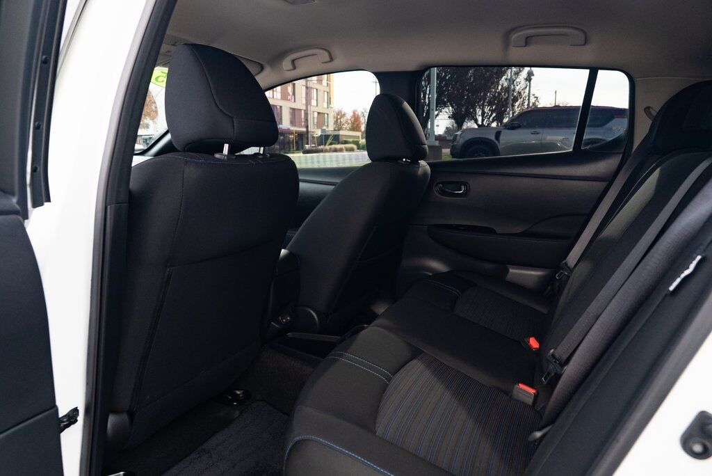 2025 Nissan Leaf SV Plus Beaverton OR