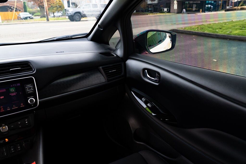 2025 Nissan Leaf SV Plus Beaverton OR