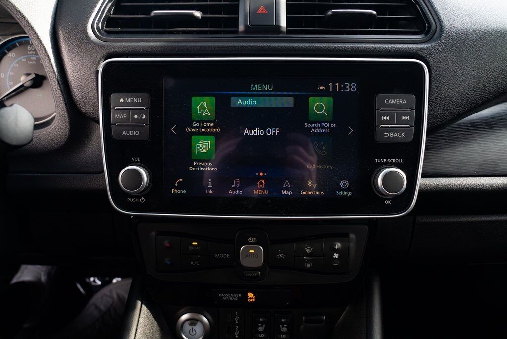 2025 Nissan Leaf SV Plus Beaverton OR