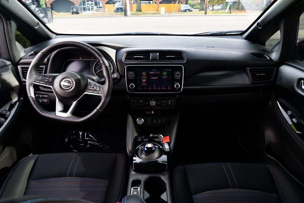 2025 Nissan Leaf SV Plus Beaverton OR