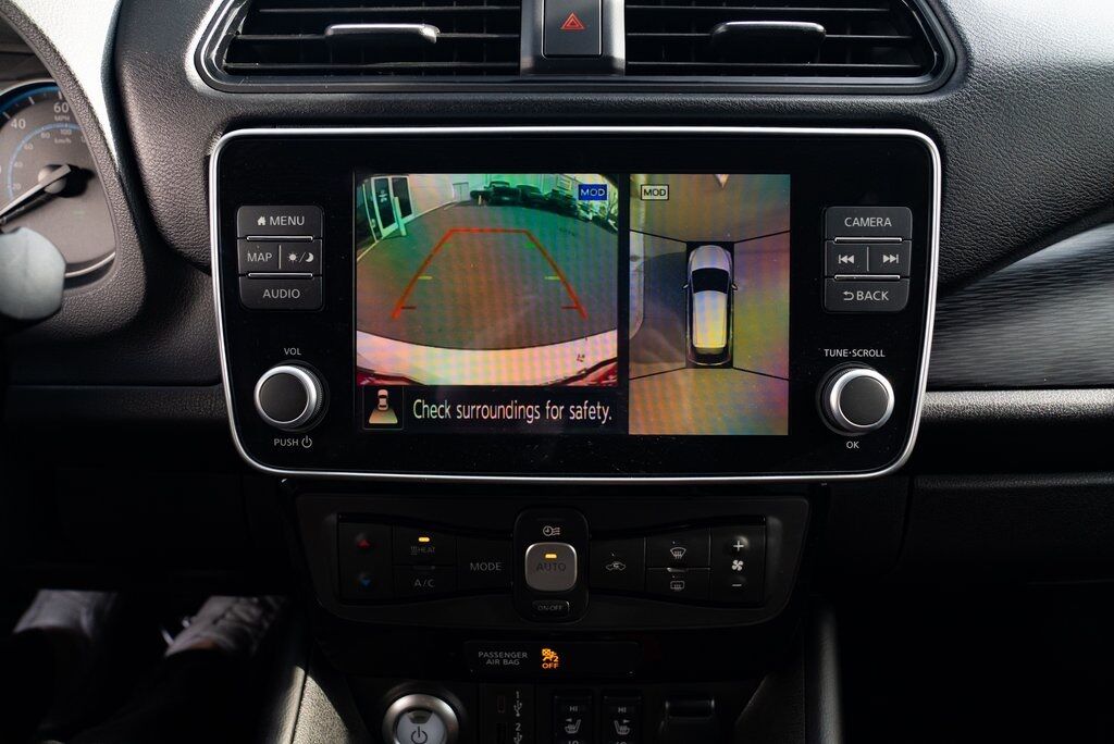 2025 Nissan Leaf SV Plus Beaverton OR