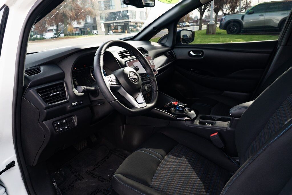 2025 Nissan Leaf SV Plus Beaverton OR
