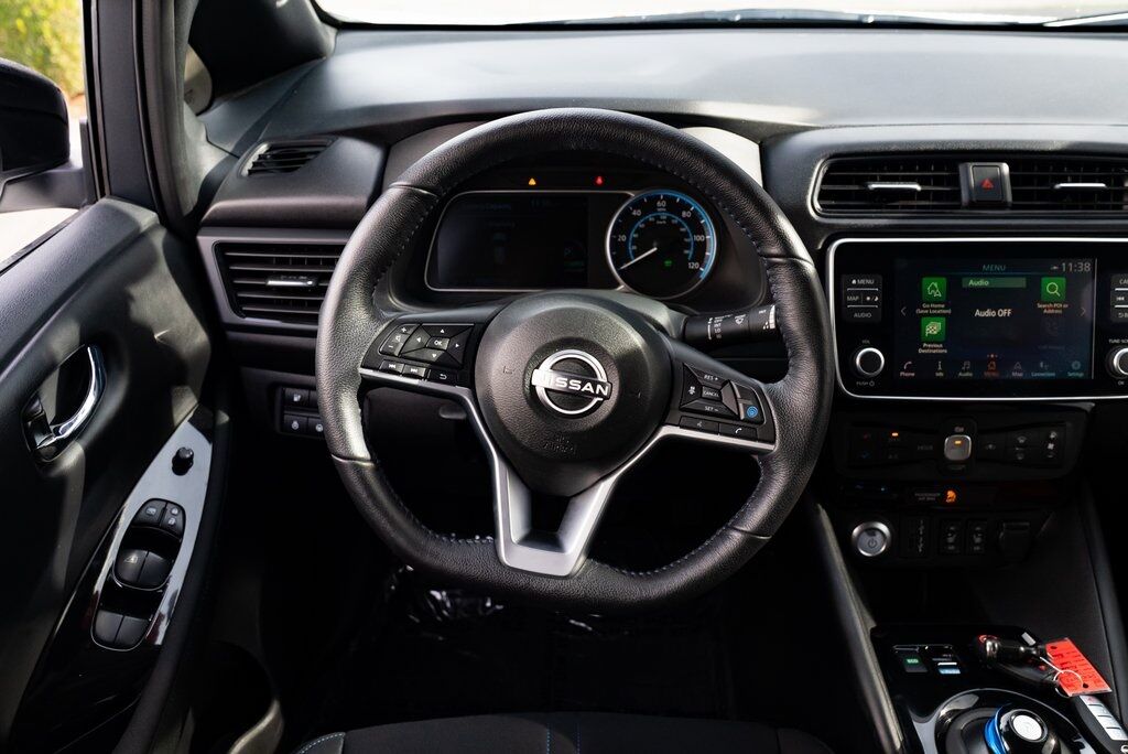 2025 Nissan Leaf SV Plus Beaverton OR