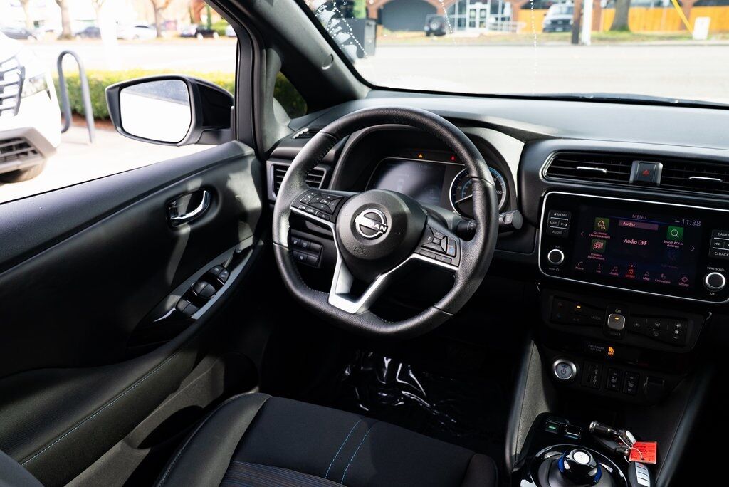 2025 Nissan Leaf SV Plus Beaverton OR