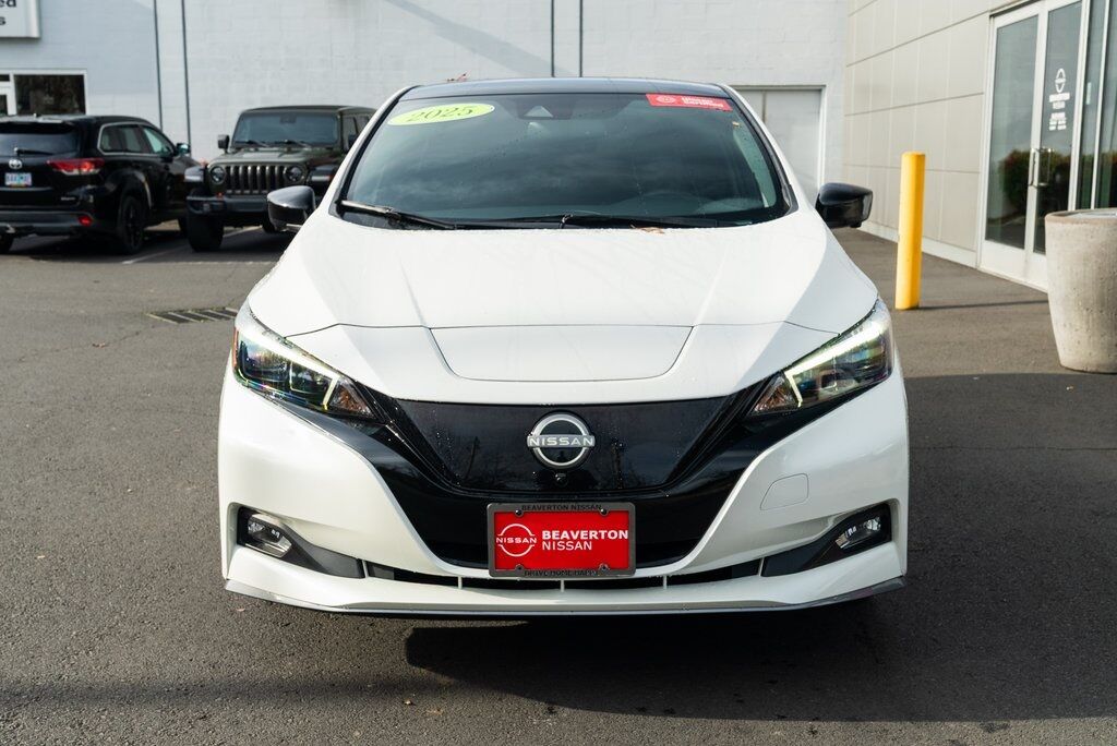 2025 Nissan Leaf SV Plus Beaverton OR
