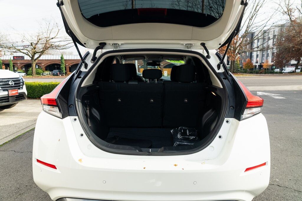 2025 Nissan Leaf SV Plus Beaverton OR