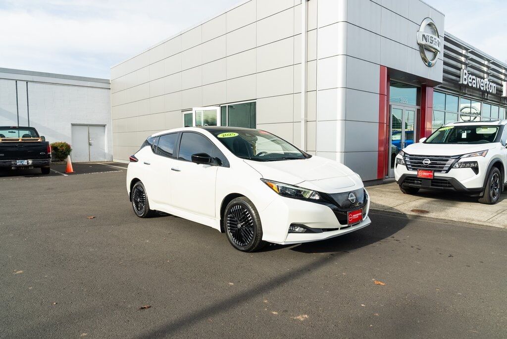 2025 Nissan Leaf SV Plus Beaverton OR