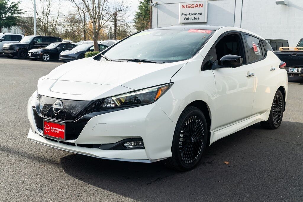 2025 Nissan Leaf SV Plus Beaverton OR