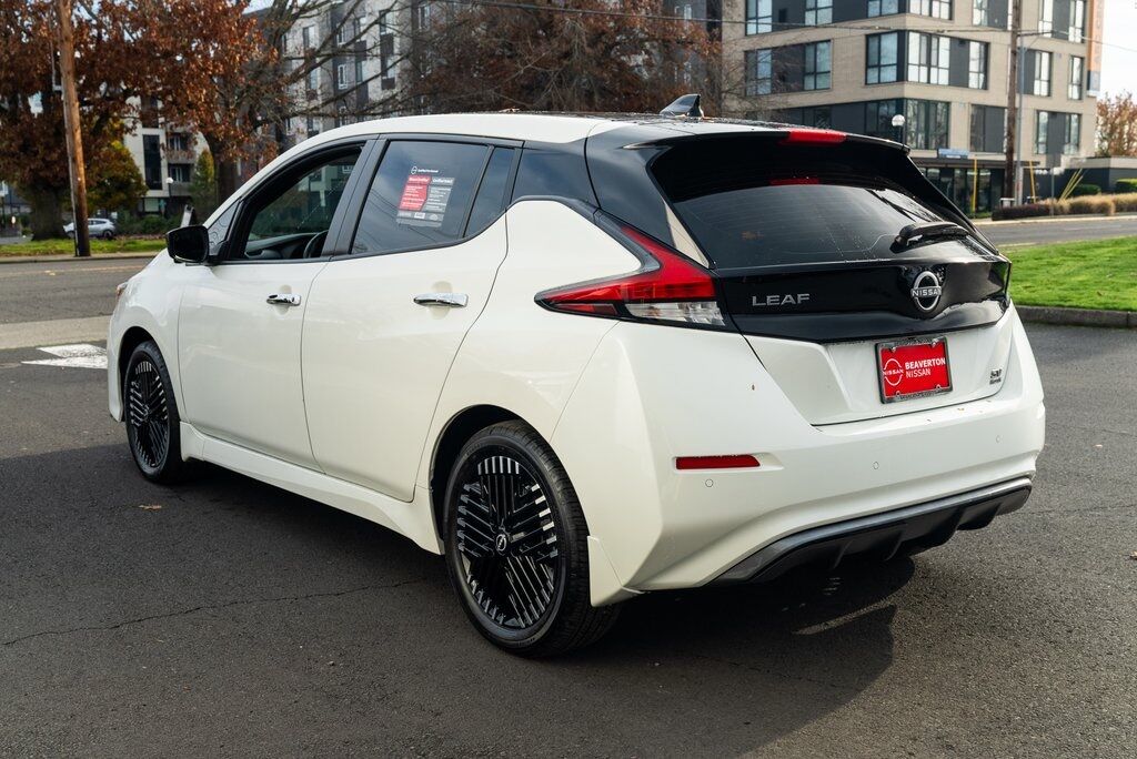 2025 Nissan Leaf SV Plus Beaverton OR