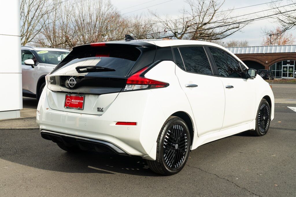 2025 Nissan Leaf SV Plus Beaverton OR