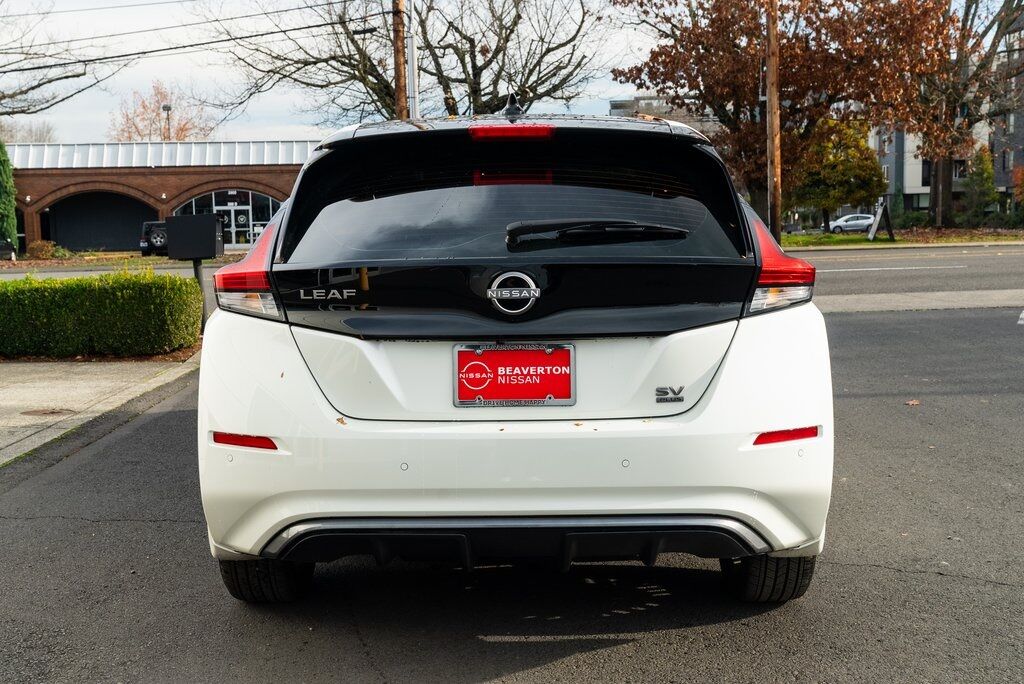 2025 Nissan Leaf SV Plus Beaverton OR