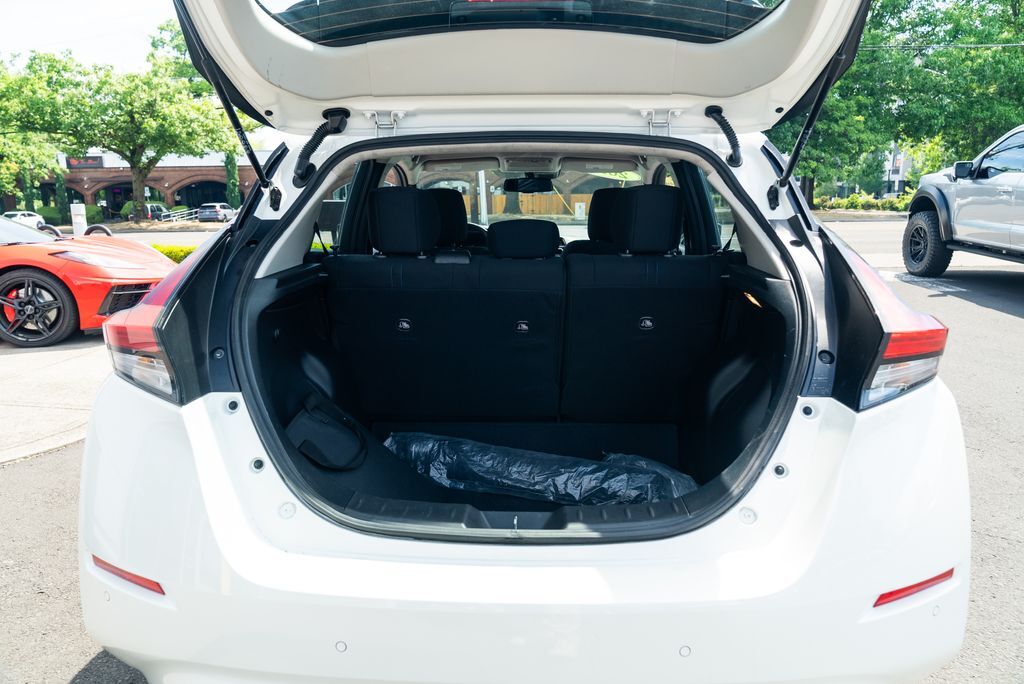 2025 Nissan Leaf SV Plus Beaverton OR