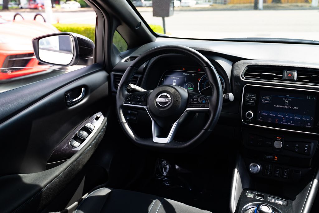 2025 Nissan Leaf SV Plus Beaverton OR