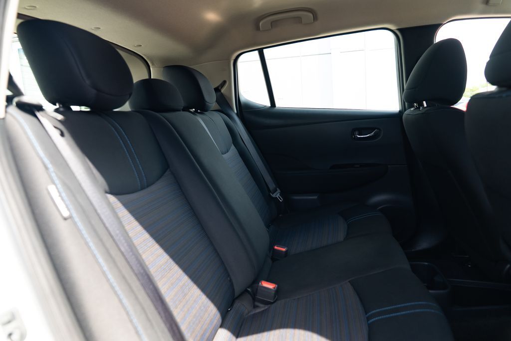 2025 Nissan Leaf SV Plus Beaverton OR
