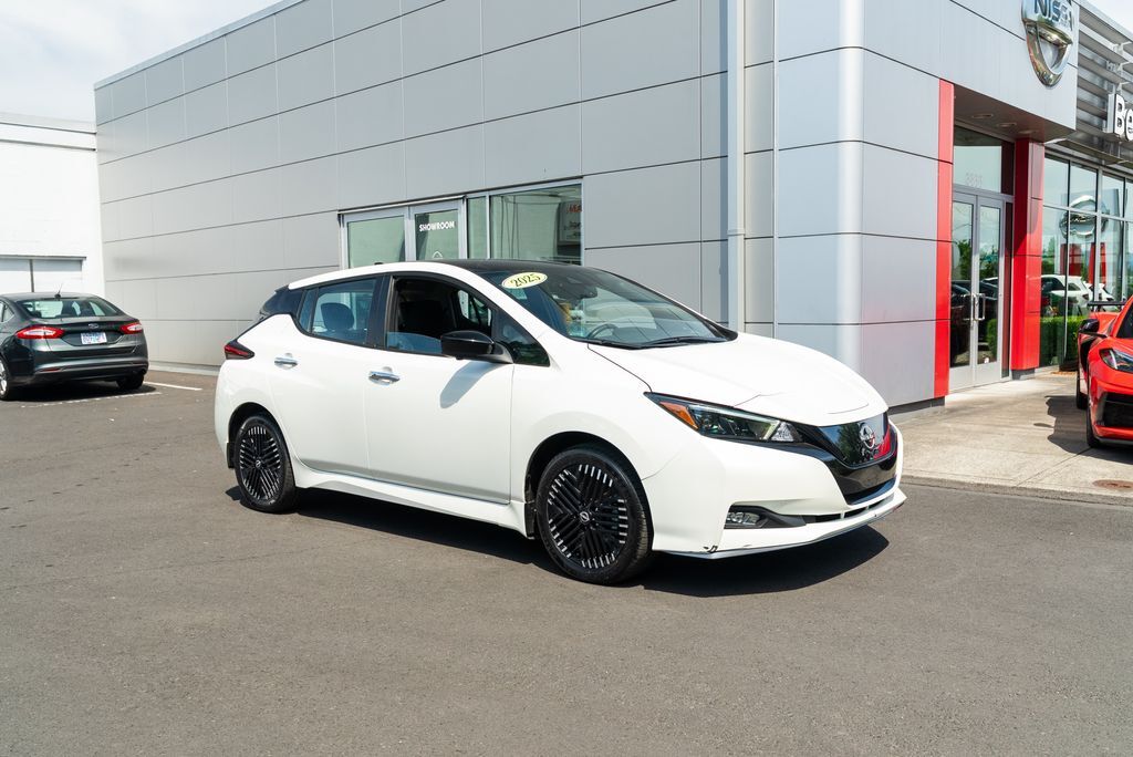 2025 Nissan Leaf SV Plus Beaverton OR