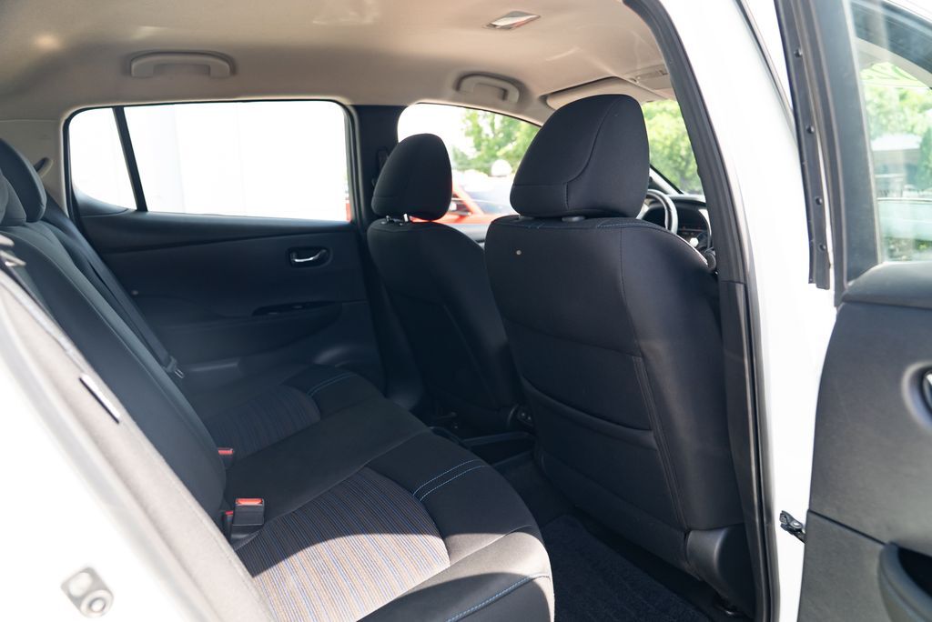 2025 Nissan Leaf SV Plus Beaverton OR