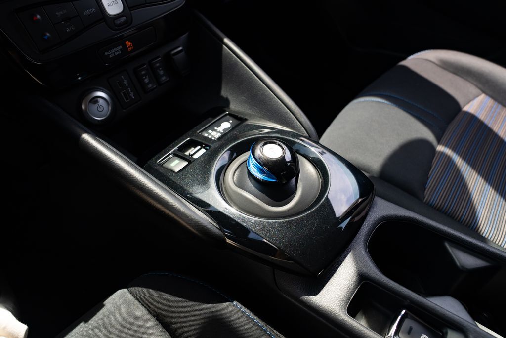 2025 Nissan Leaf SV Plus Beaverton OR