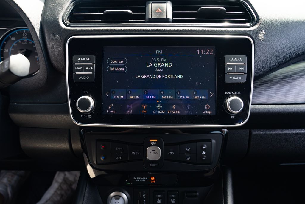 2025 Nissan Leaf SV Plus Beaverton OR