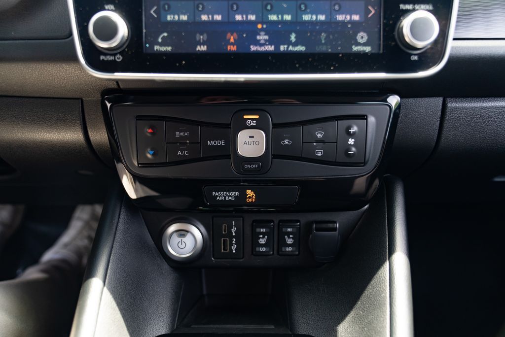 2025 Nissan Leaf SV Plus Beaverton OR