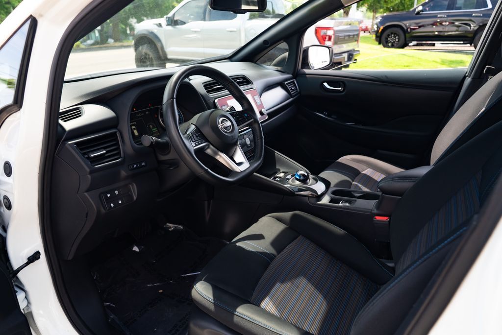 2025 Nissan Leaf SV Plus Beaverton OR