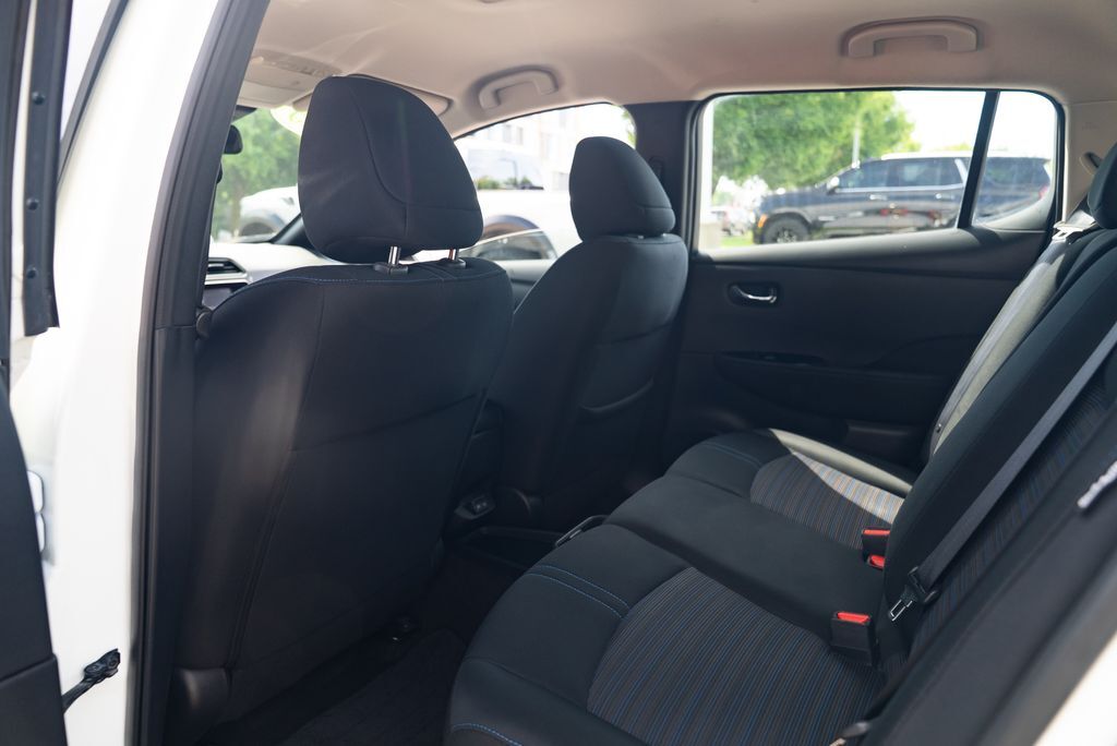 2025 Nissan Leaf SV Plus Beaverton OR