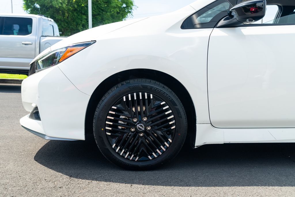 2025 Nissan Leaf SV Plus Beaverton OR