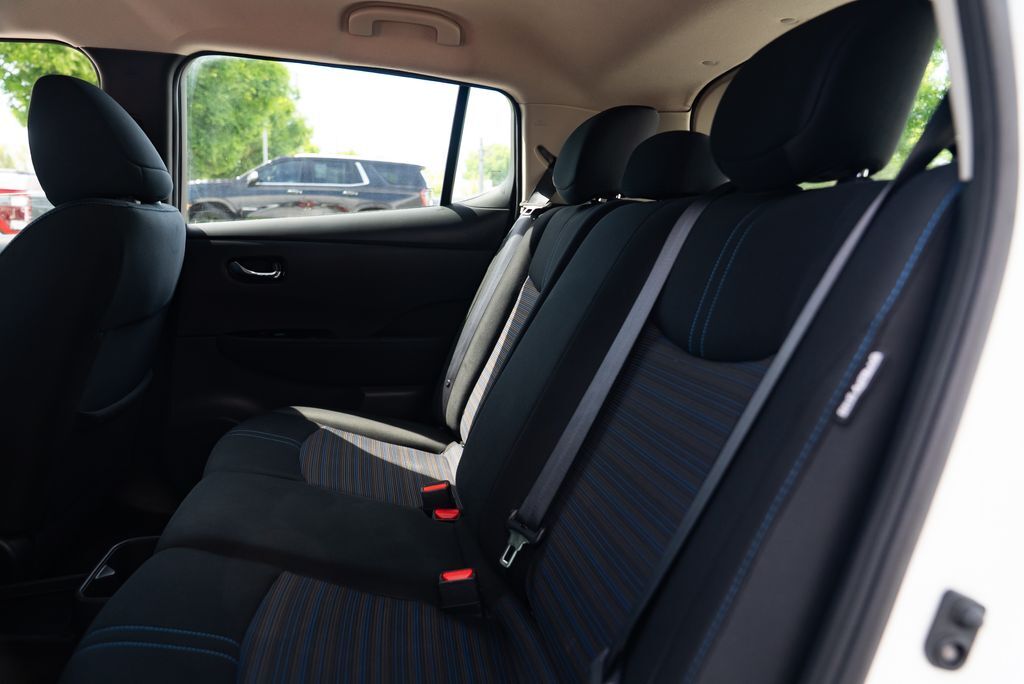 2025 Nissan Leaf SV Plus Beaverton OR