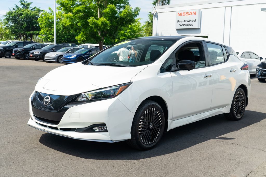 2025 Nissan Leaf SV Plus Beaverton OR