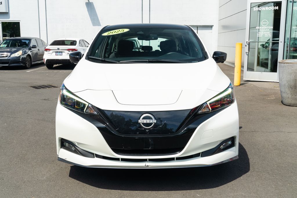 2025 Nissan Leaf SV Plus Beaverton OR
