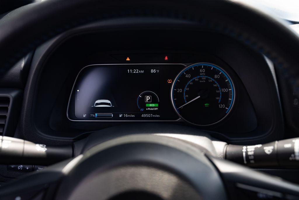 2025 Nissan Leaf SV Plus Beaverton OR