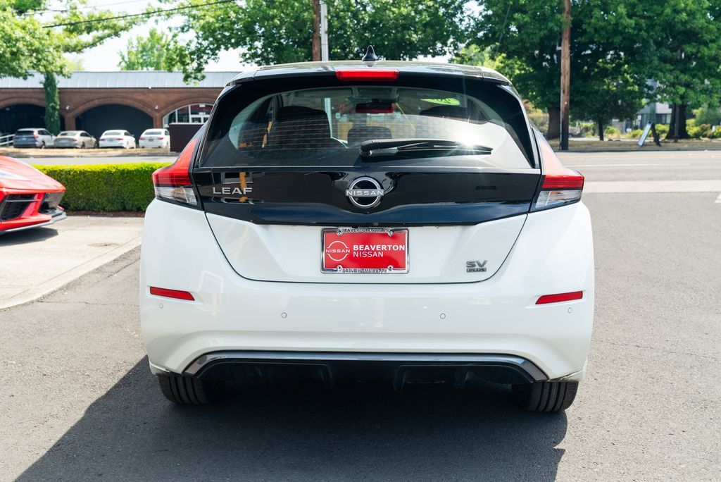 2025 Nissan Leaf SV Plus Beaverton OR